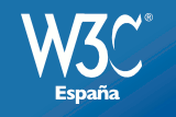 Logo W3C España